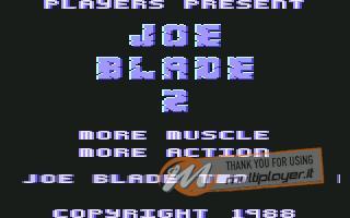 Joe Blade II