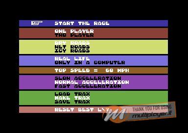 John Anderson's Rally Speedway