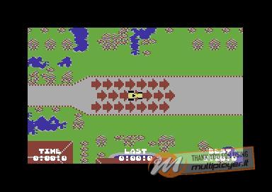 John Anderson's Rally Speedway