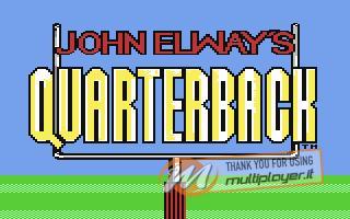 John Elway's Quarterback
