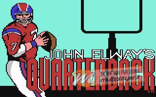 John Elway's Quarterback