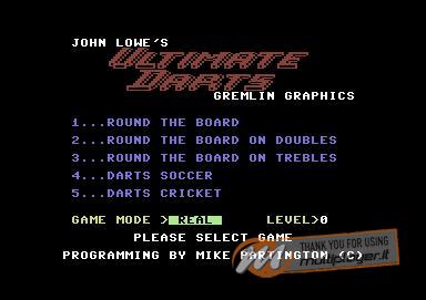 John Lowe's Ultimate Darts