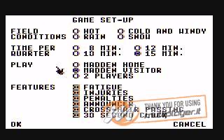 John Madden Football