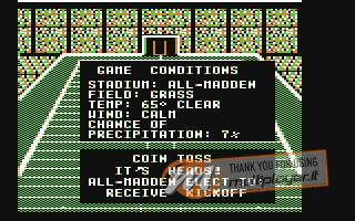 John Madden Football