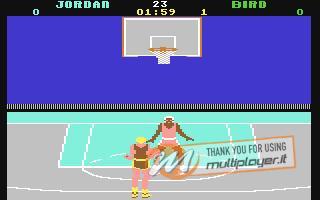 Jordan vs. Bird: One-on-One