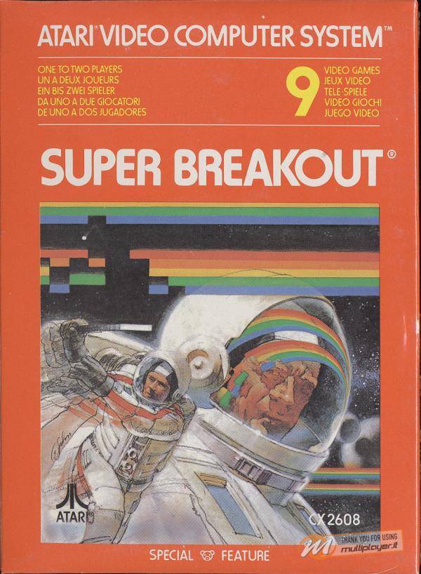 Super Breakout
