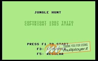 Jungle Hunt