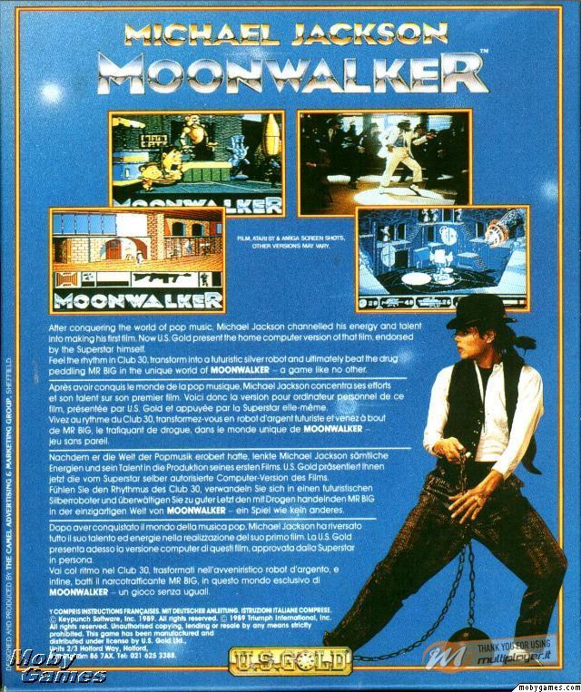 Moonwalker