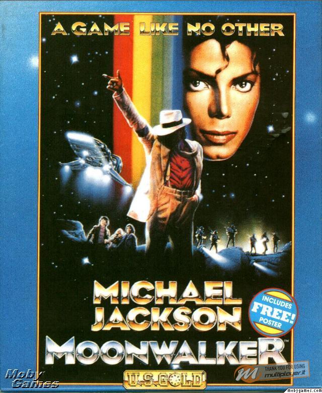 Moonwalker