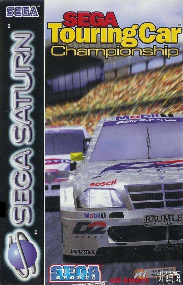 Sega Touring Car Championship