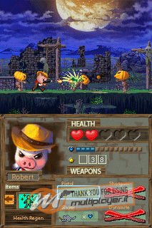 Barnyard Blast: Il Porcello delle Tenebre