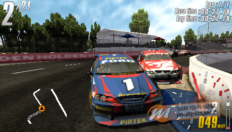 TOCA Race Driver 3 Challenge