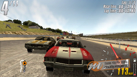 TOCA Race Driver 3 Challenge