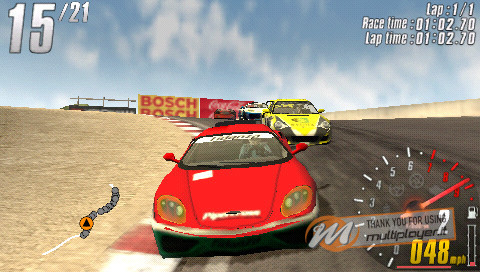 TOCA Race Driver 3 Challenge