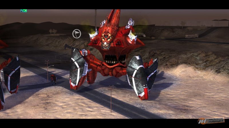 Universe at War: Earth Assault