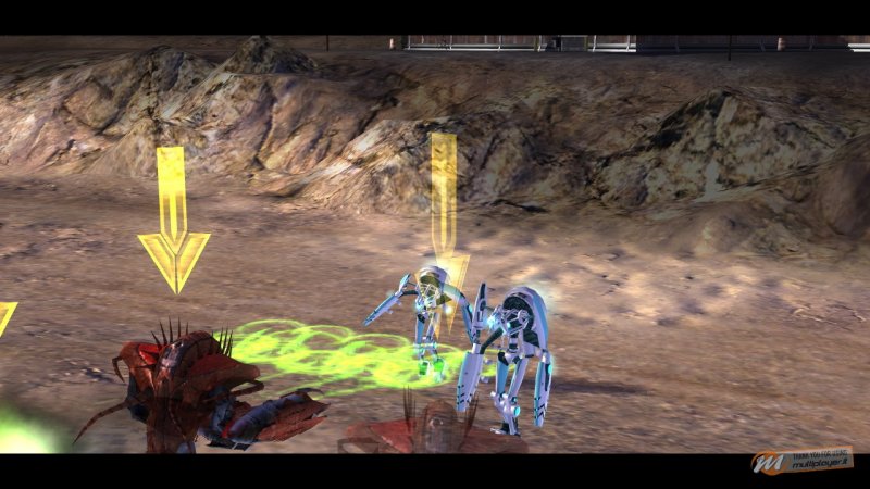 Universe at War: Earth Assault