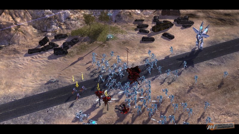 Universe at War: Earth Assault