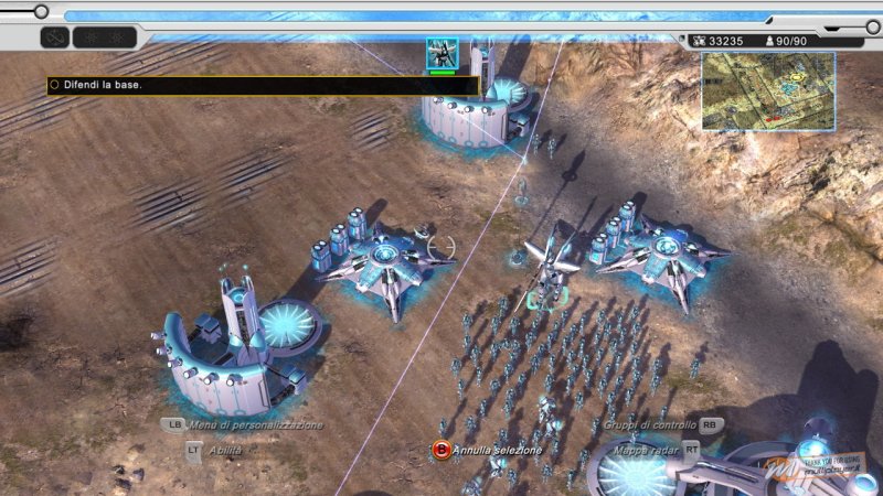 Universe at War: Earth Assault