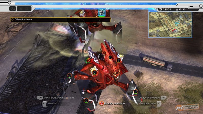 Universe at War: Earth Assault