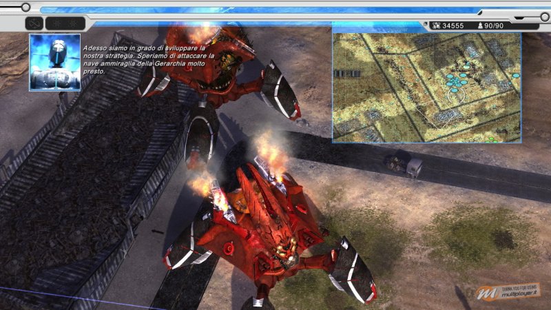 Universe at War: Earth Assault