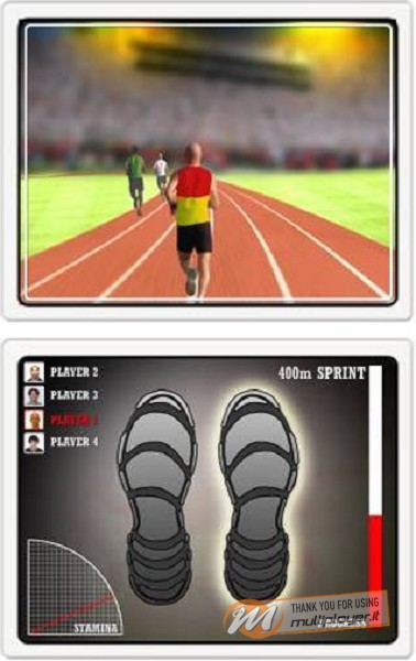 International Athletics