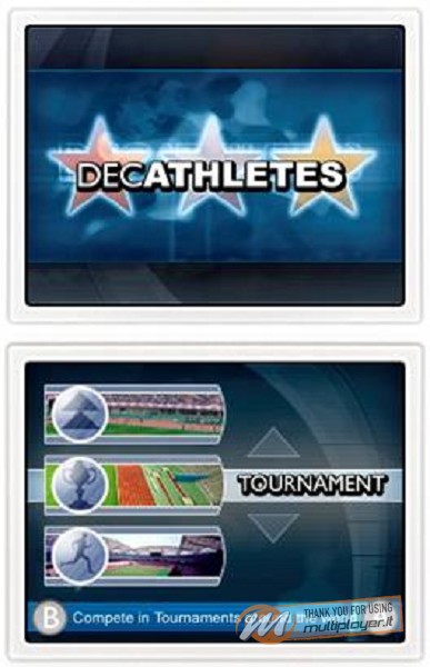 International Athletics