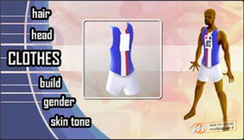 International Athletics