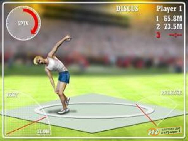 International Athletics