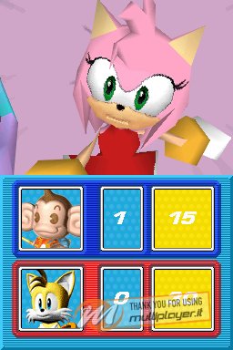 Sega Superstars Tennis