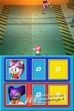 Sega Superstars Tennis