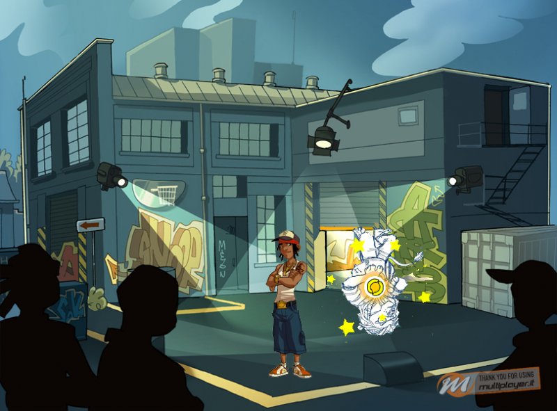 Tigerz: Avventure al Circo