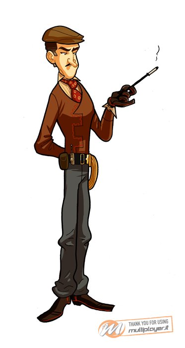 Tigerz: Avventure al Circo