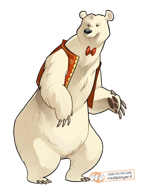 Tigerz: Avventure al Circo