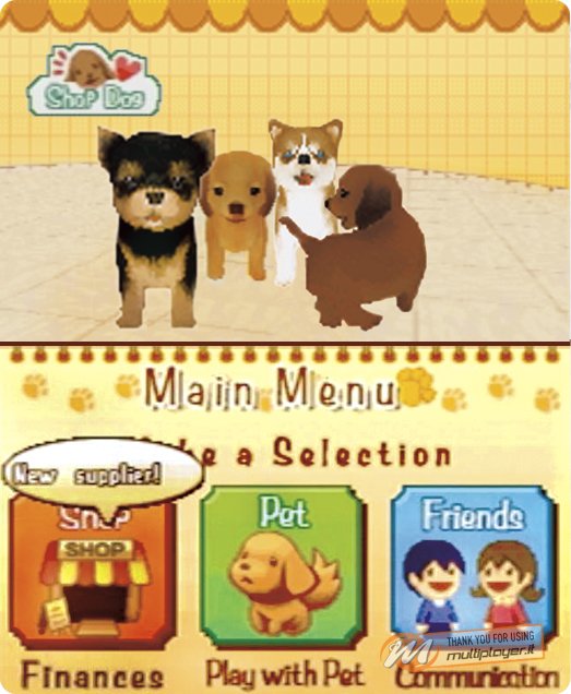 Il Mio Negozio Di Cagnolini