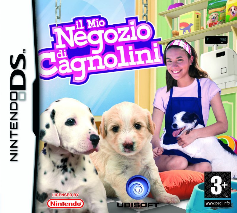Il Mio Negozio Di Cagnolini