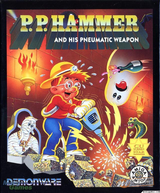 P.P. Hammer