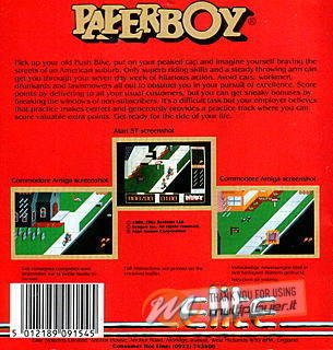 Paperboy