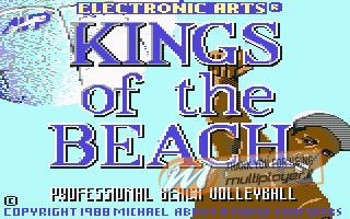 Kings of the Beach