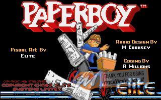 Paperboy