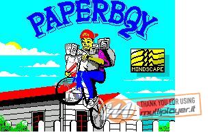 Paperboy II