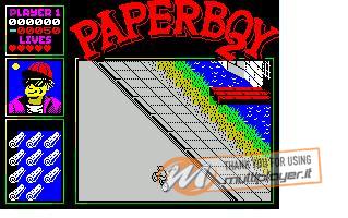 Paperboy II