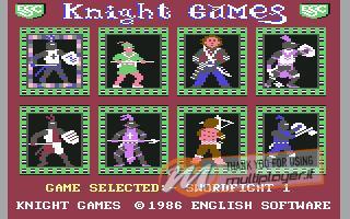 Knight Games