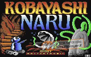 Kobayashi Naru