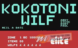 Kokotoni Wilf