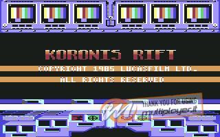 Koronis Rift