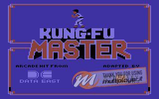 Kung Fu Master