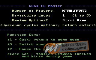 Kung Fu Master