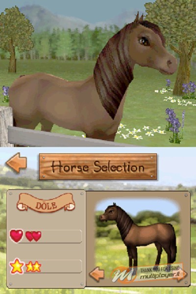 Mary King's Riding School