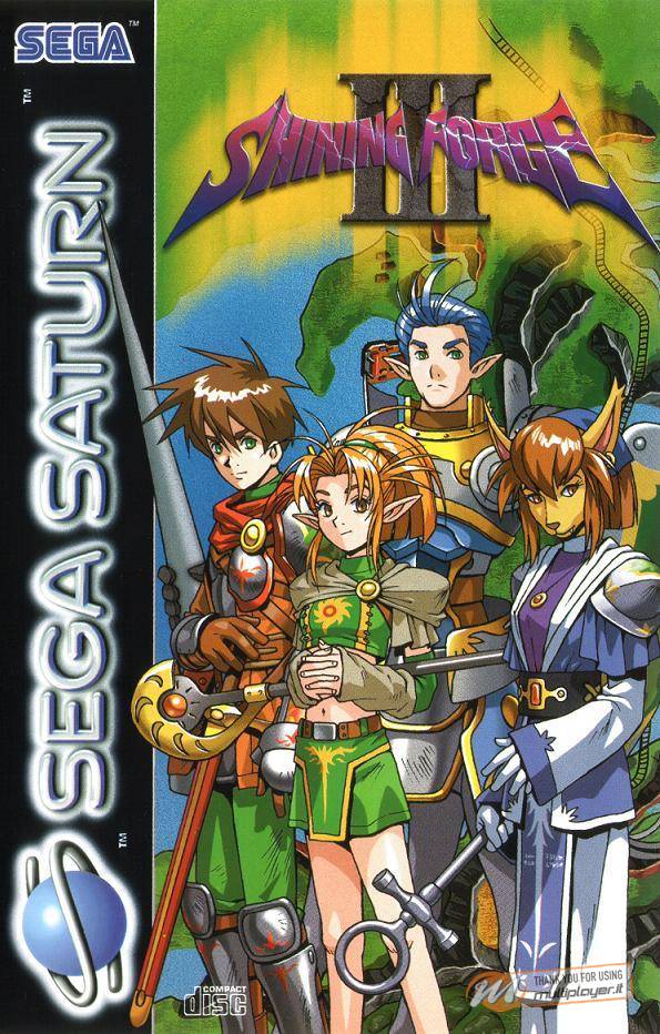 Shining Force III