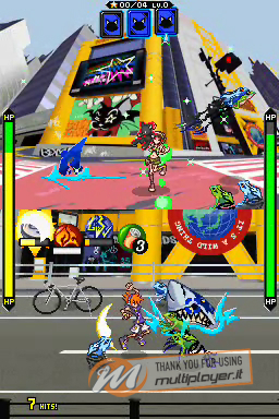 The World Ends With You